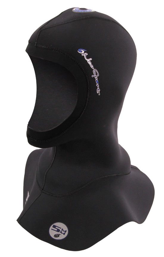 Henderson Xspan 7/5mm Bibbed Hood