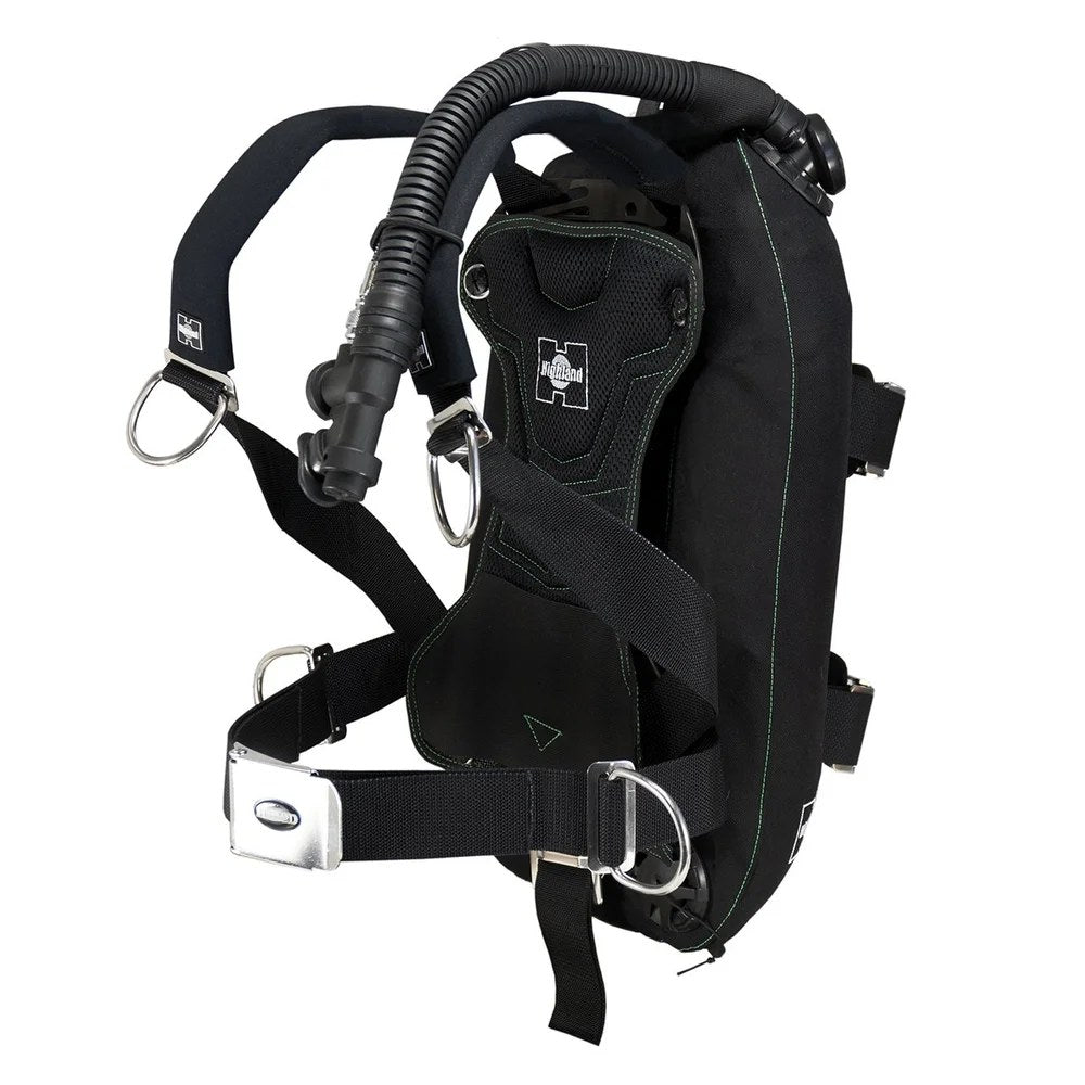 Highland 20 lb Wing Travel Package