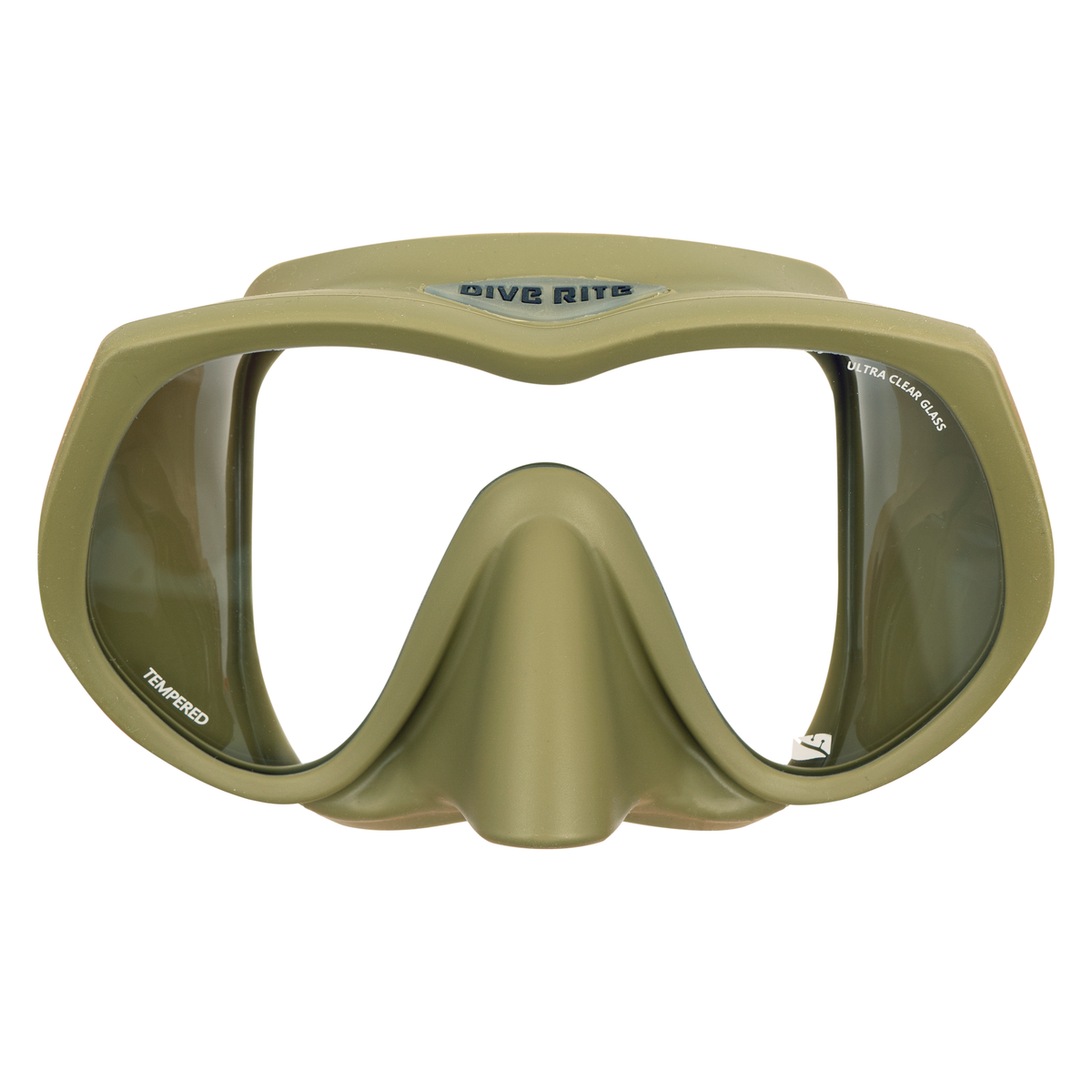 Dive Rite ES155 Frameless Mask