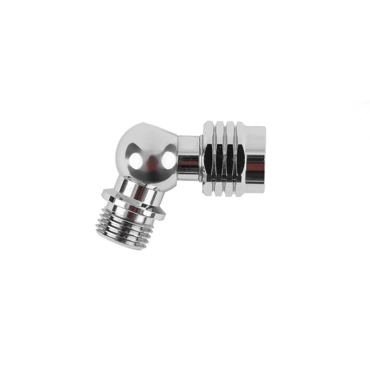 ADAPTOR - SECOND STAGE-HIGH FLOW ANGLE