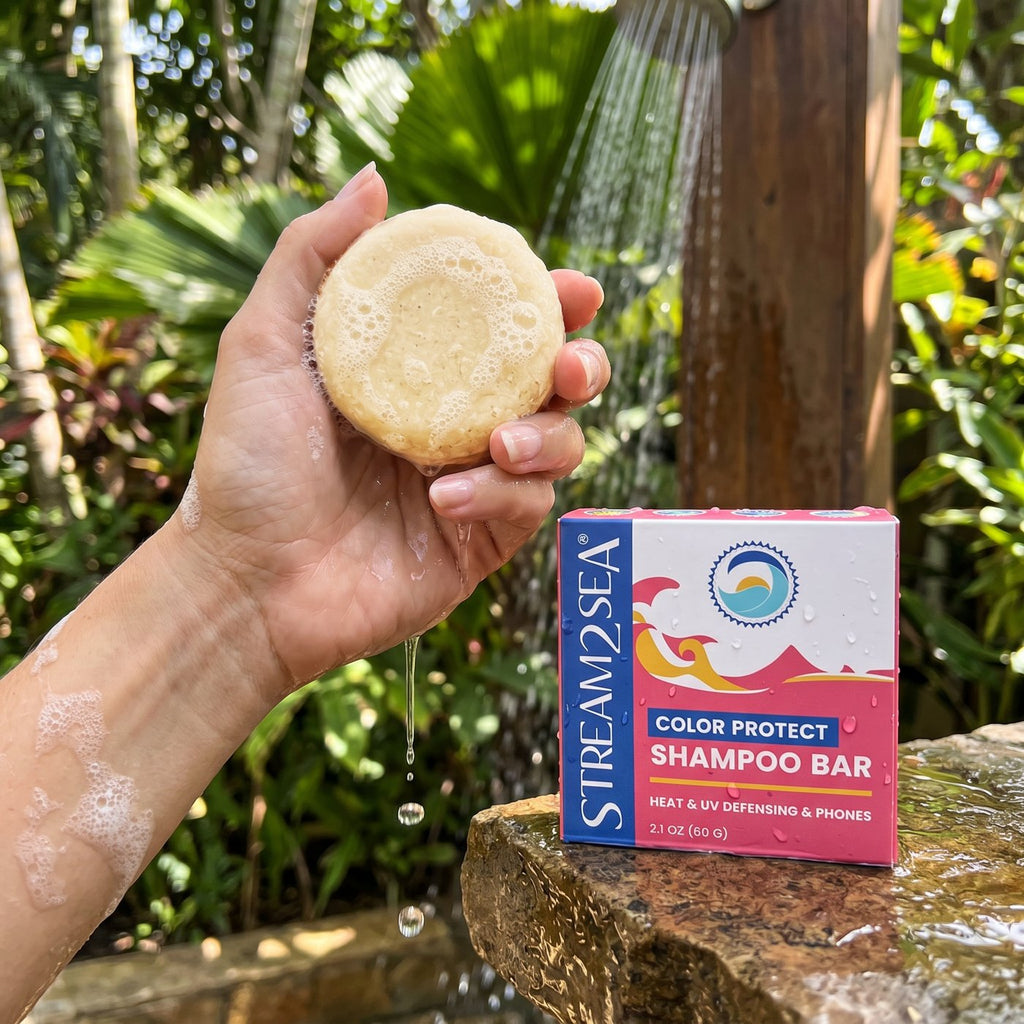 Shampoo Bar - Color Protect