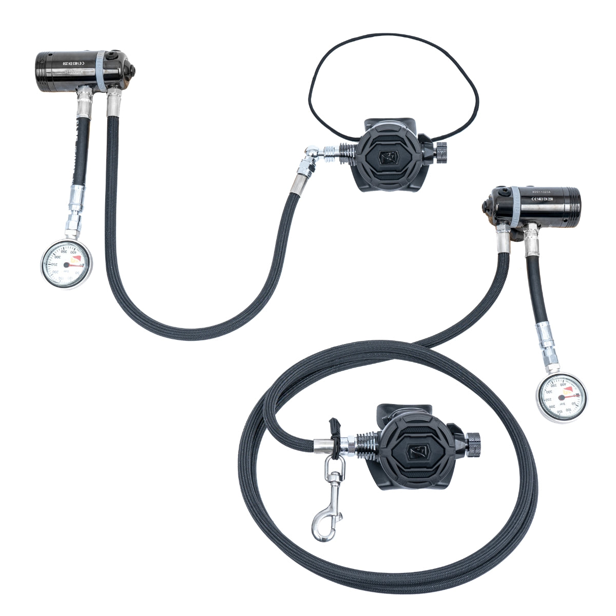 REG -XT1/XT4 - SIDEMOUNT PACKAGE  - RL