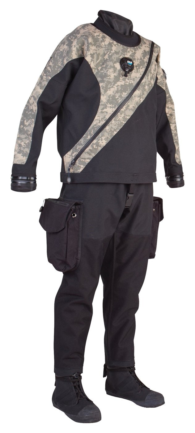 DUI FLX Extreme Drysuit - Women's
