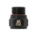 XS Scuba Hose to Hose Connector