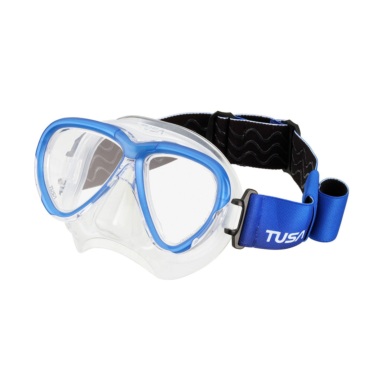Tusa Intega Mask with Fabric Strap