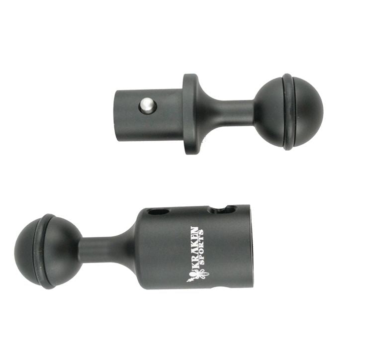 Ball to Ball QD Arm