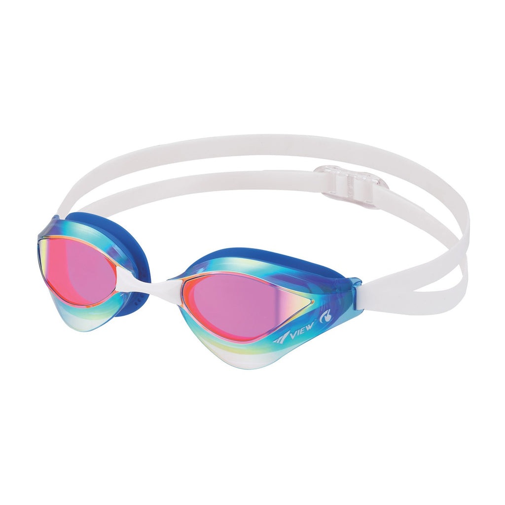 Tusa Swipe Blade Orca Mirrored Goggle