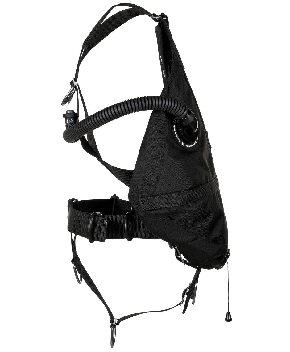 XDEEP STEALTH 2.0 Tec Sidemount Full Set