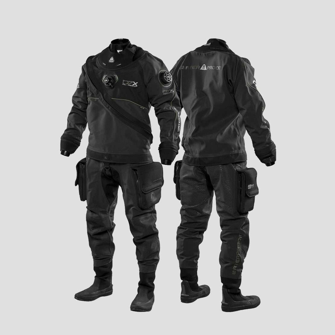 Waterproof D7X Nylotech Drysuit