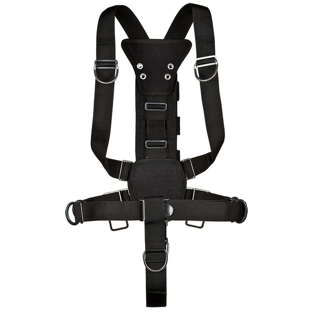 XDEEP STEALTH 2.0 Sidemount Harness with Weight System