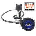 XS Scuba Quest Regulator