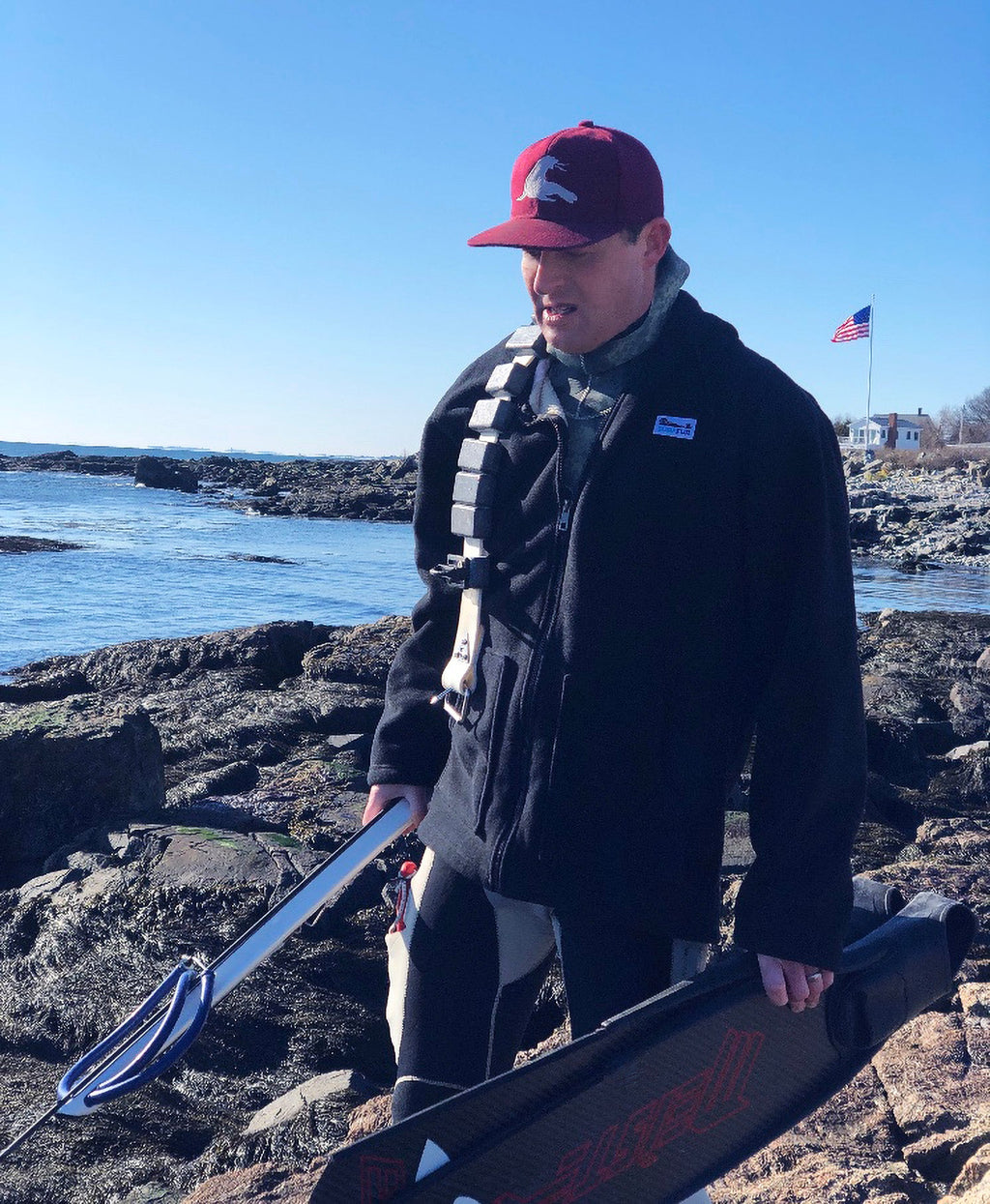 Surf-fur 'SurfCheck' Surf Hoodie