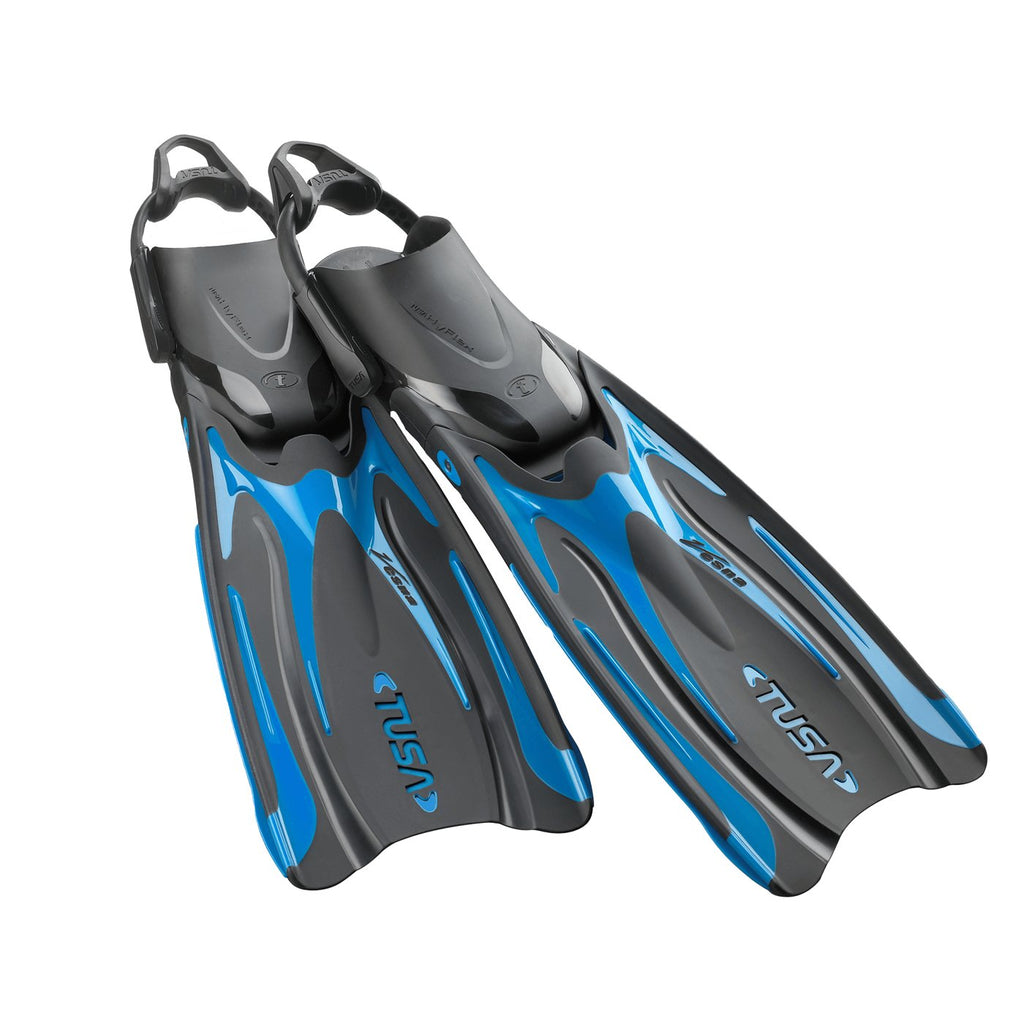 Tusa Vesna Fin with Bungee Strap