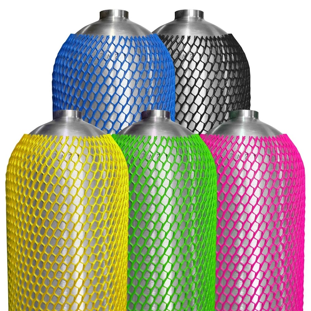 XS Scuba Cylinder Net