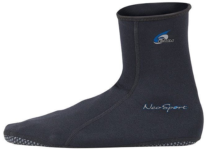 Henderson 2mm Hi Top Neoprene Sock