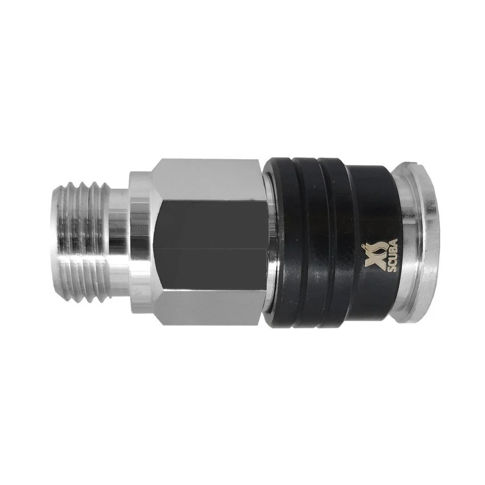 XS Scuba “CEJN Style” Drysuit QD Adapter