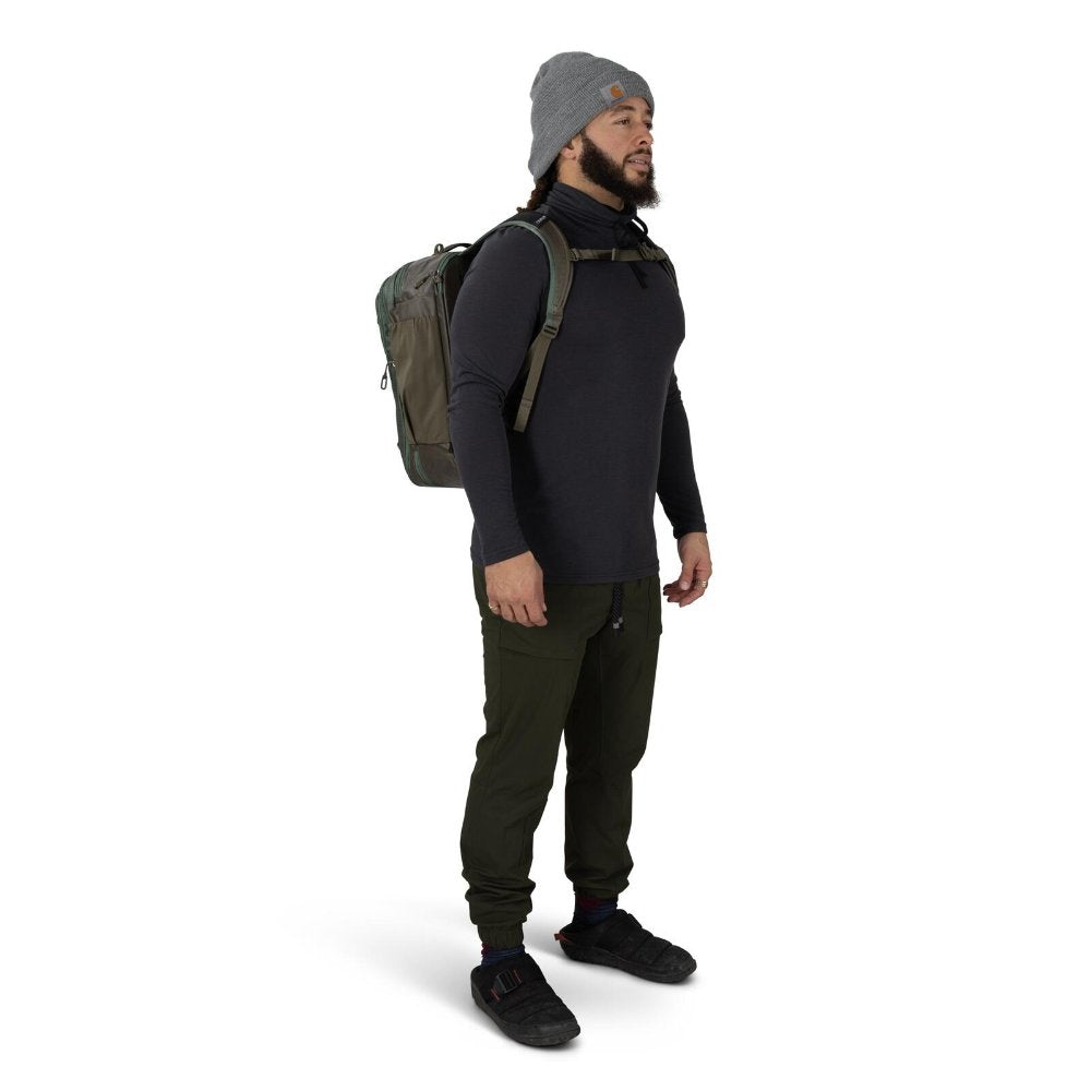 Transporter Expandable Travel Pack 26+6
