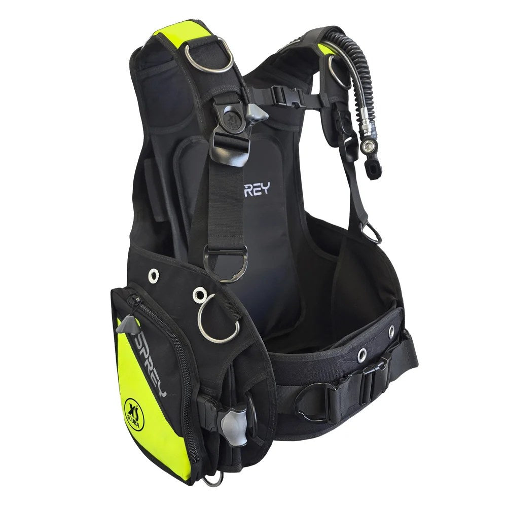 XS Scuba Osprey BC