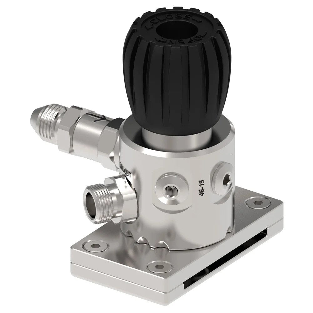 XS Scuba ADE Gas Switch Block