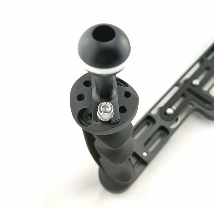 Kraken Sports Dual Handle Pistol Grip