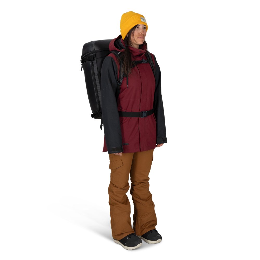 Mountain Bound Ski & Snowboard Boot Backpack Plus