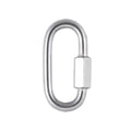 Dive Rite Quick Link - Medium, Stainless Steel