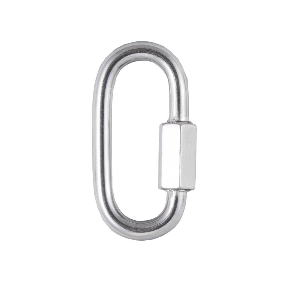 Dive Rite Quick Link - Medium, Stainless Steel