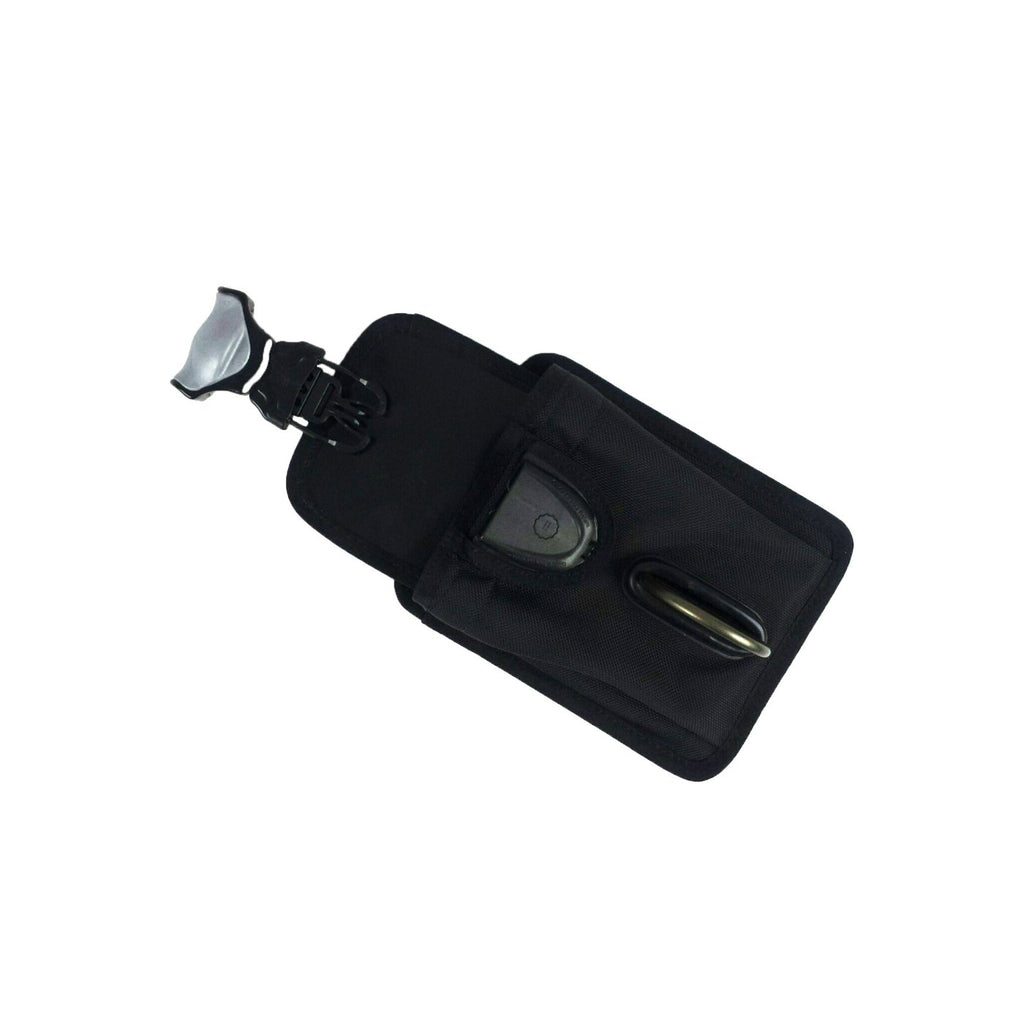 OMS Vertical OMS Ballast System w/ Removable D-ring (2.7kg - 6lb - each side)