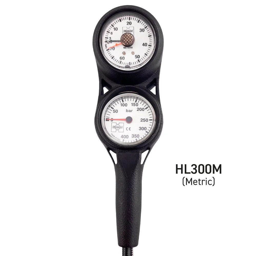 Highland Pressure/Depth Combo with Miflex Hose