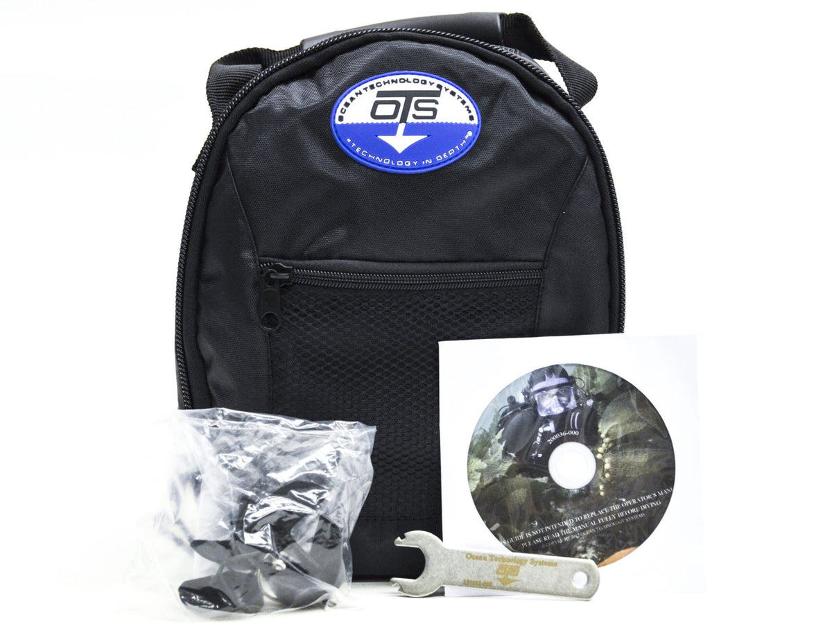 OTS Guardian FFM. Black Skirt / Black Hardware. Includes ABV-1, L