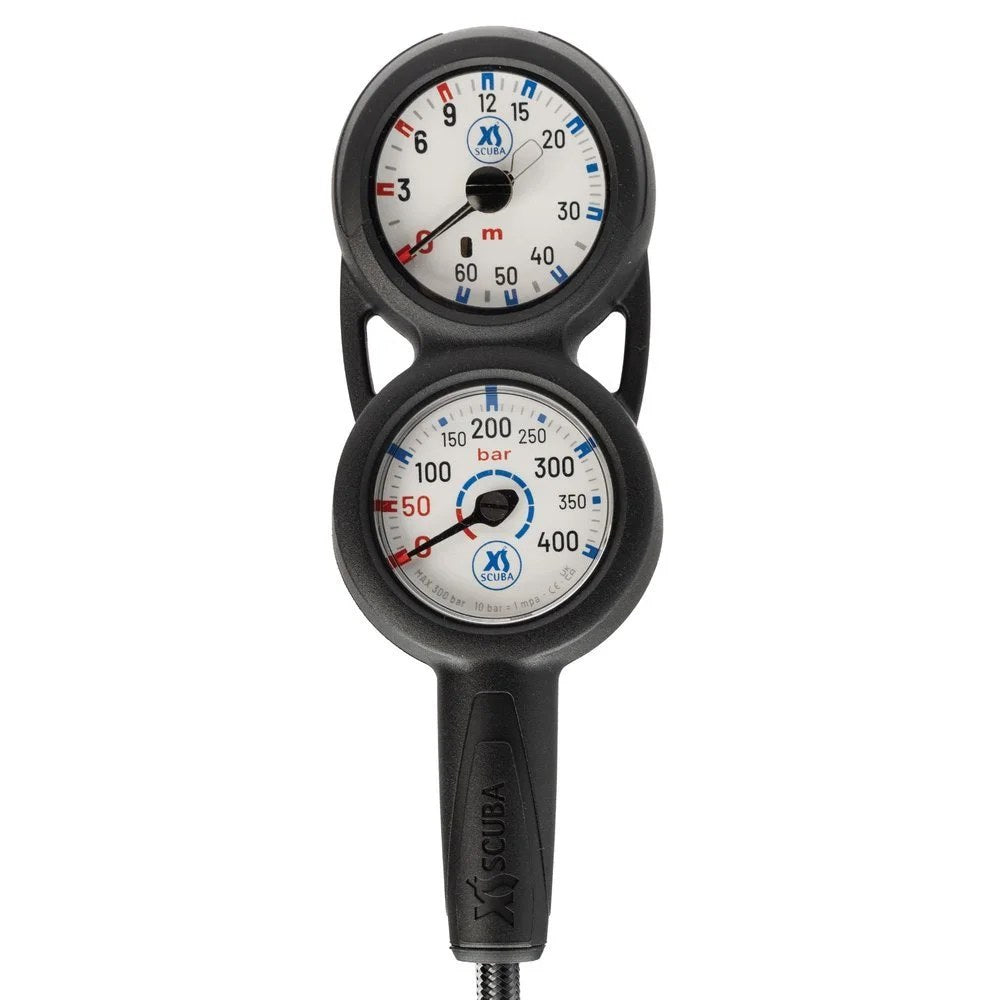 XS Scuba QuikVu Console – Pressure, Depth & Compass
