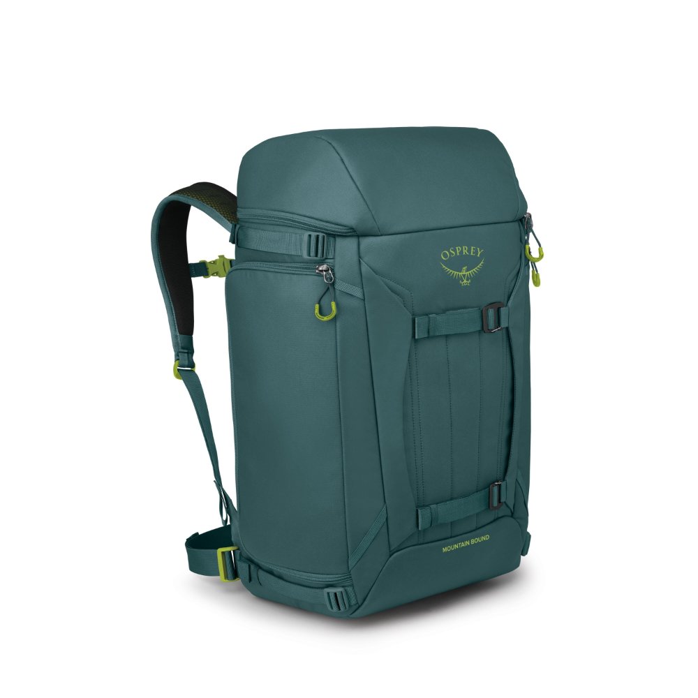 Mountain Bound Ski & Snowboard Boot Backpack Plus