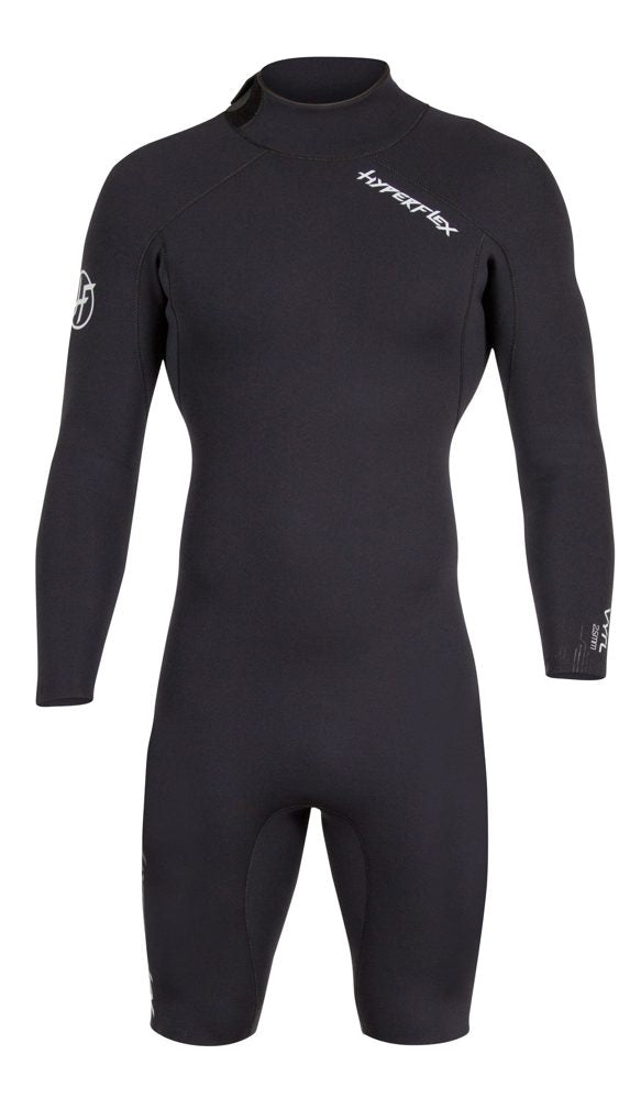Henderson VYRL 2.5mm L/s Springsuit (Men's)