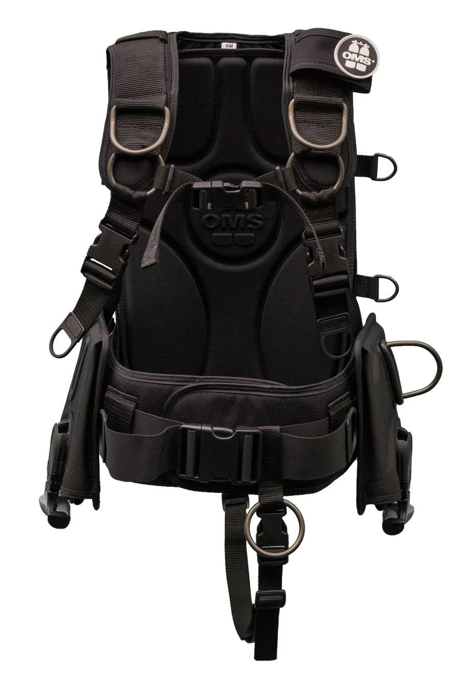 OMS IQ LITE CB Harness w/ Cummerbund Package