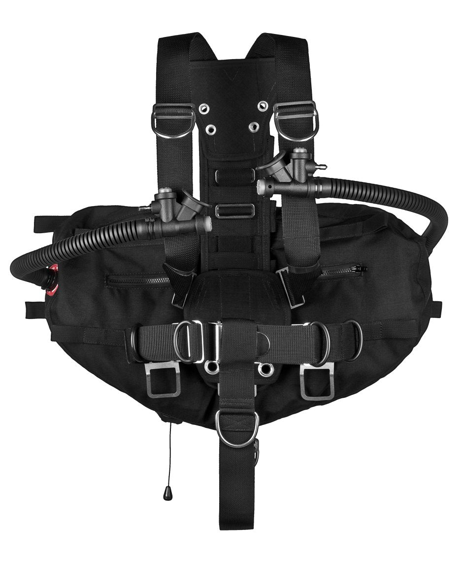 XDEEP STEALTH 2.0 Classic Sidemount BC (BC Only)