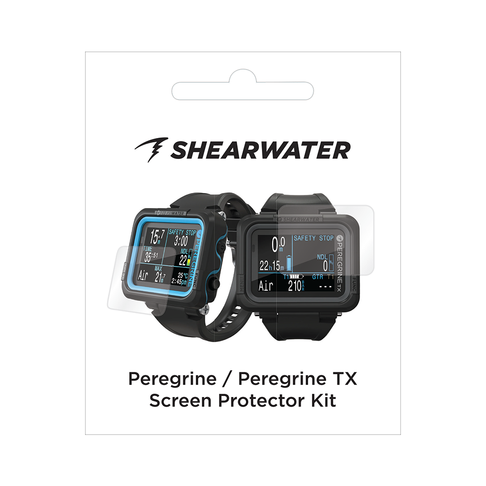 Peregrine Screen Protector Kit