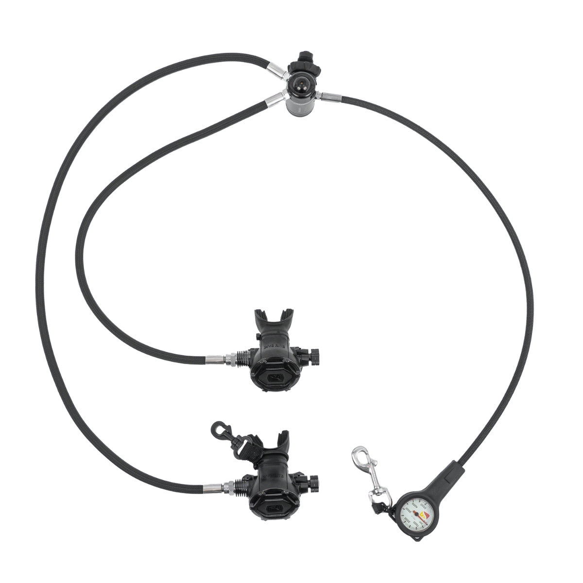 REG - XT1/XT4 BASIC OPENWATER REG - YOKE