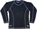 DUI Polartec PowerGrid Base Layer Pullover - Unisex