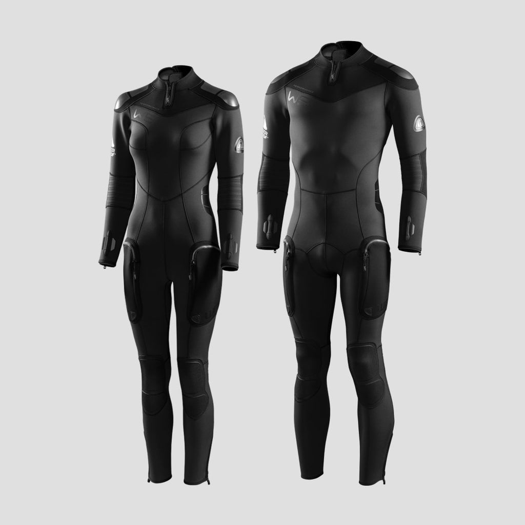 Waterproof W5 3.5mm Tropic Suit