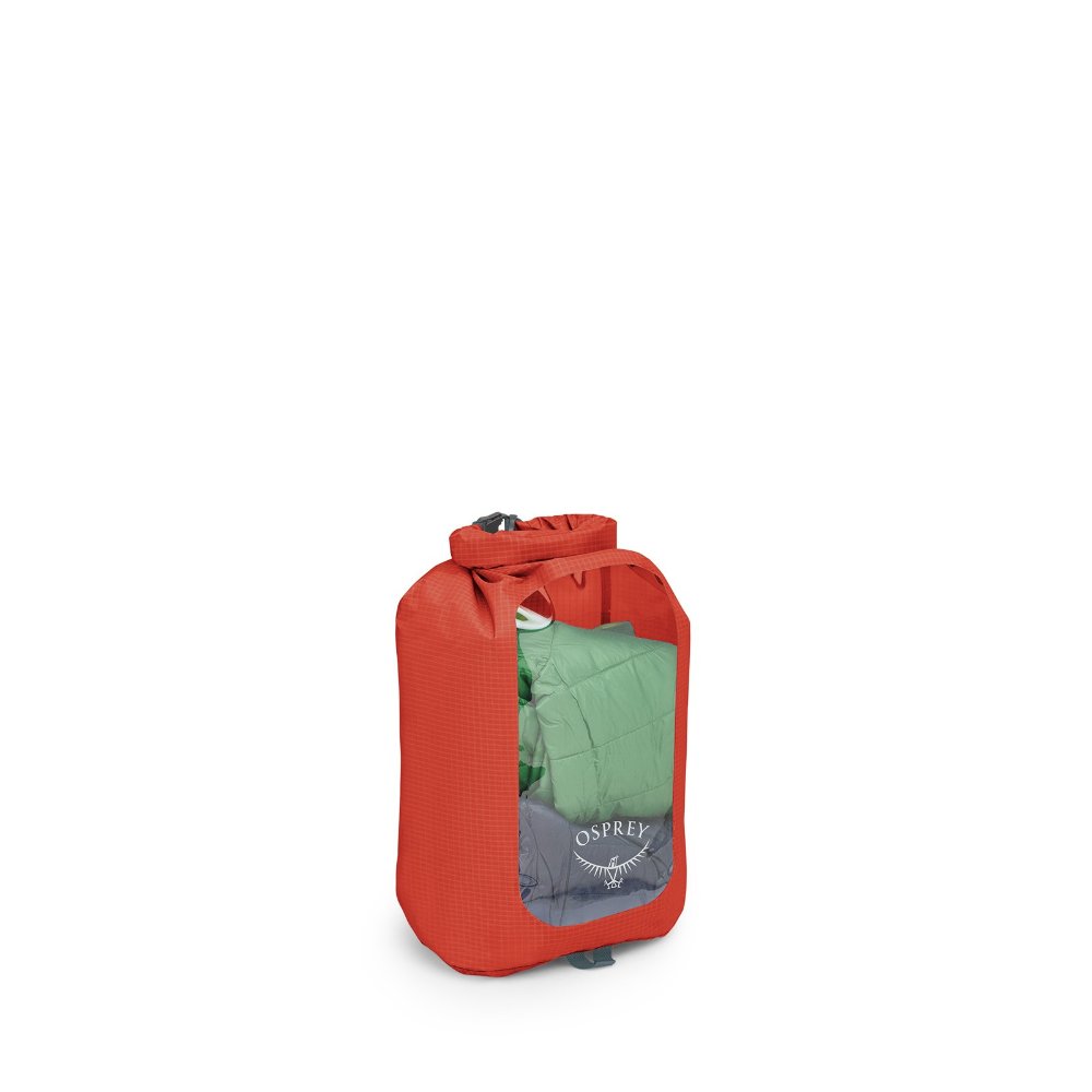 Dry Sack W/Window 12L