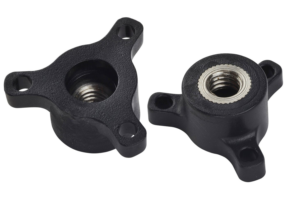 OMS Delrin Thumbwheels Imperial 5/16 x 18 (Pair)