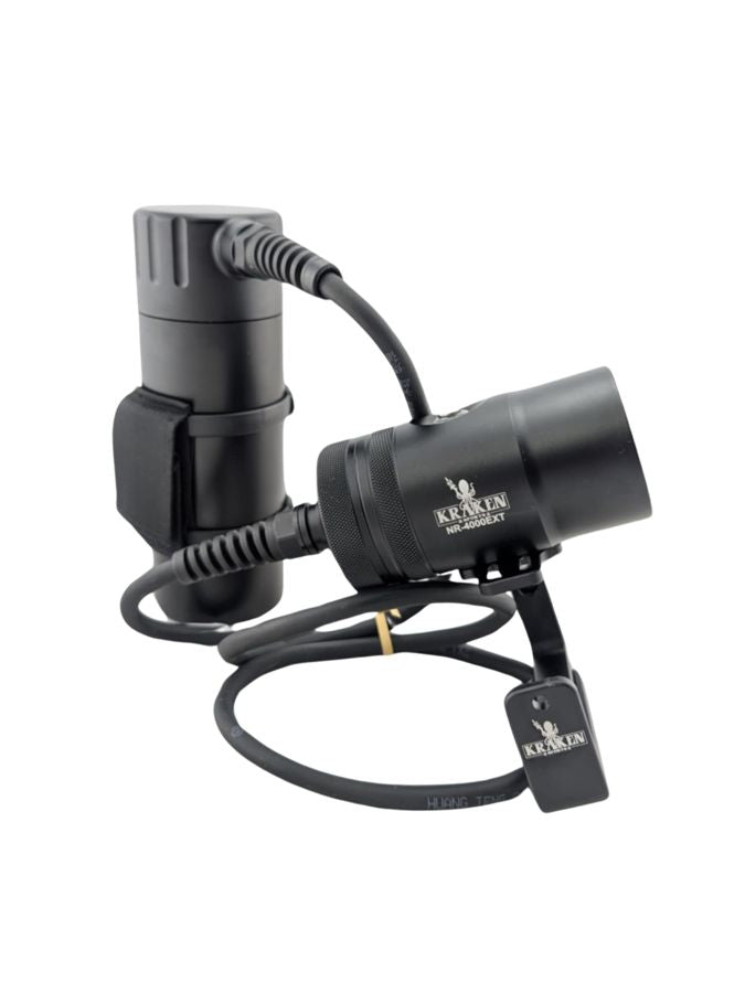 NR-4000EXT Canister Light