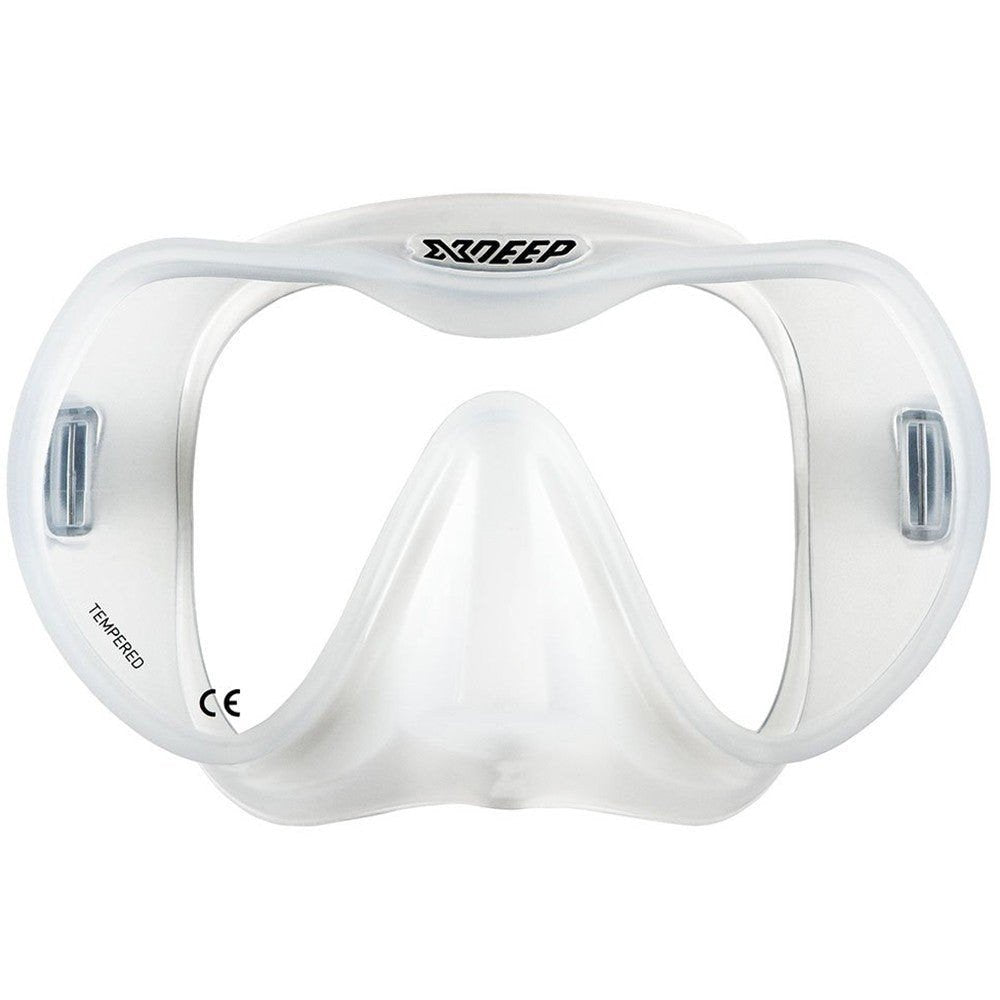 XDeep Scuba Diving Mask Clear