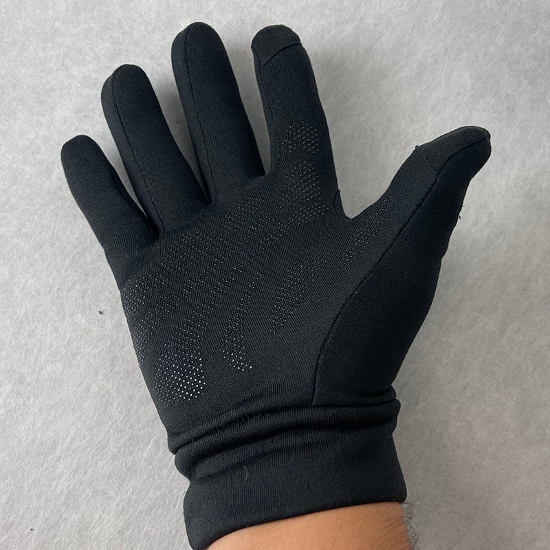 DUI DuoTherm II Glove Liners - Black
