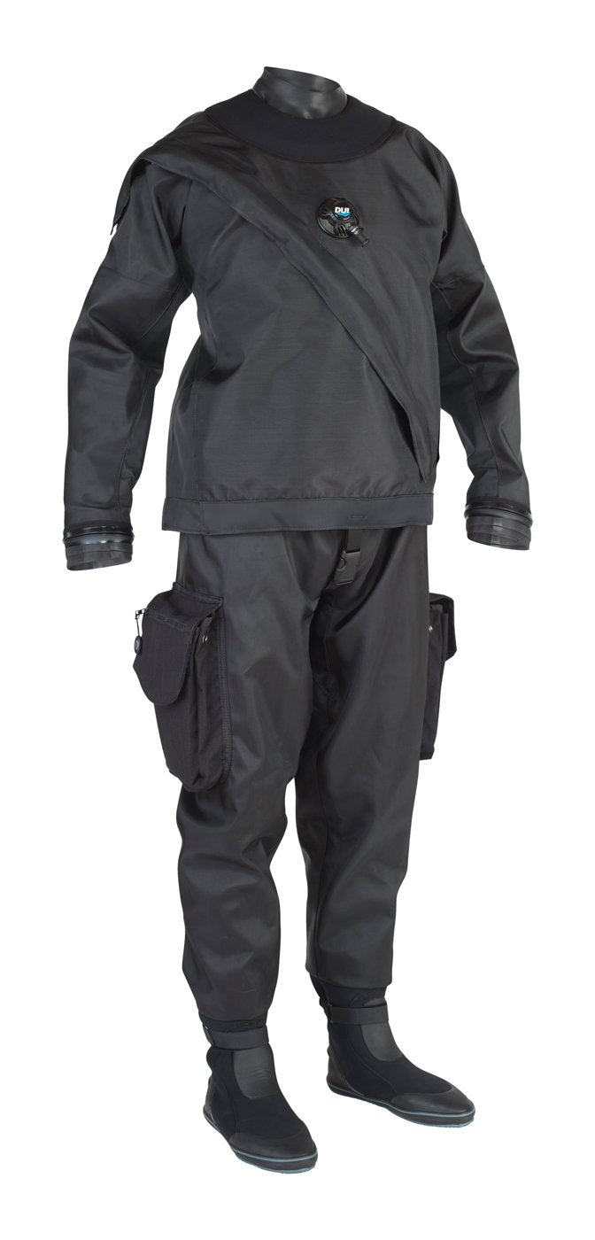 DUI Yukon II Drysuit - Men's