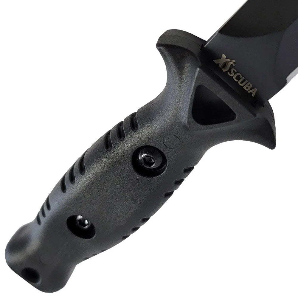 XS Scuba Black Knight Knife