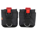 Dive Rite 32 lb QB Weight Pockets