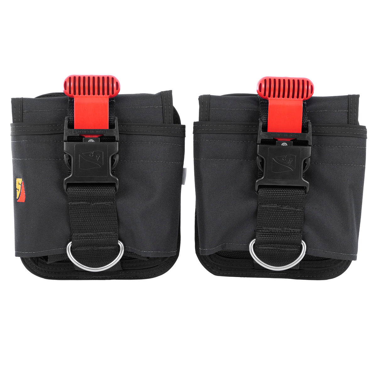 Dive Rite 32 lb QB Weight Pockets