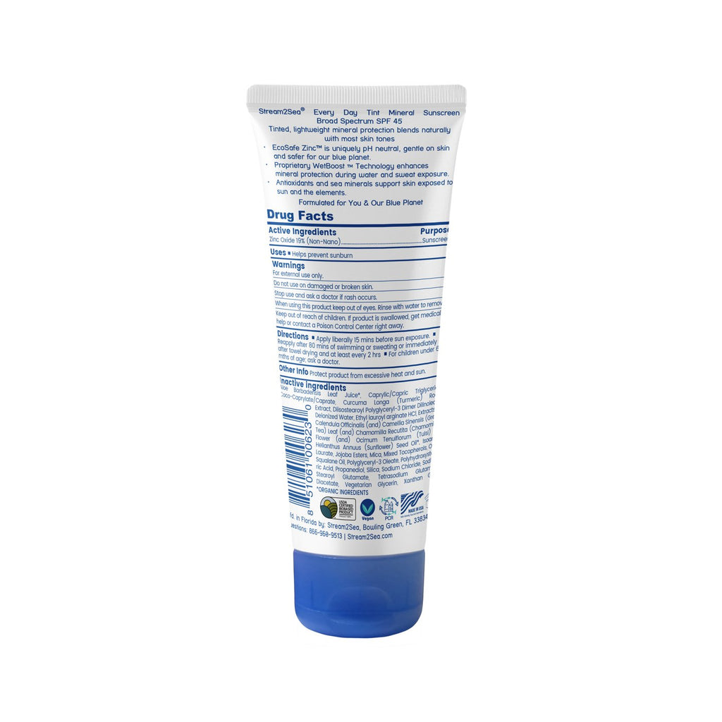 Every Day Sunscreen SPF 45 - Tint