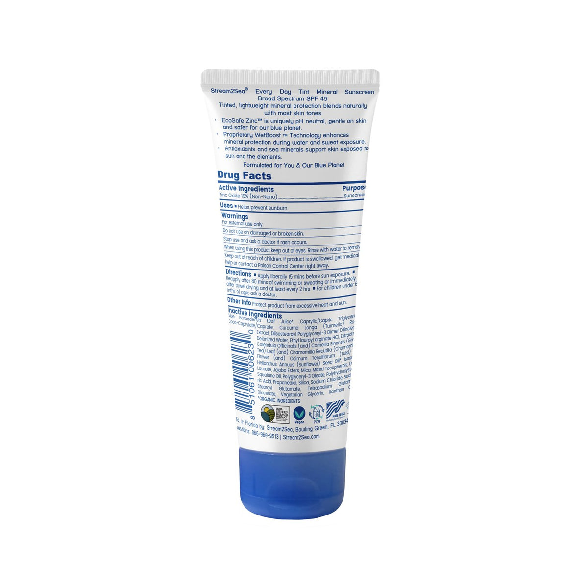 Every Day Sunscreen SPF 45 - Tint